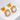 Regal Radiance Studs