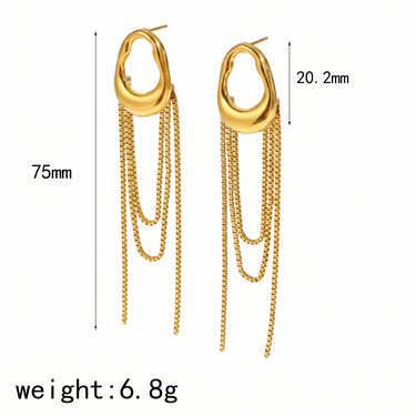 Luna Chain Drops