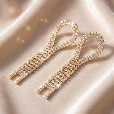 Tassel & Lustre Loop Drops Combo