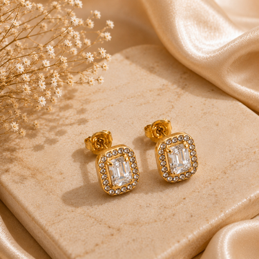 Regal Studs & Luna Drops Combo