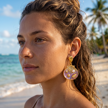 Pearl Tide Drops
