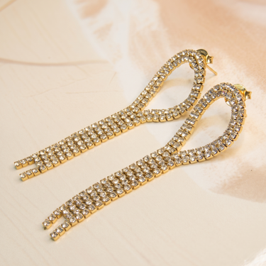 Lustre Loop Drops