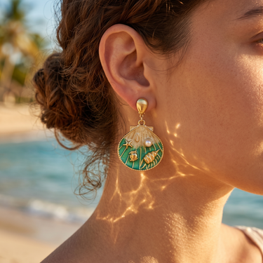 Ocean Pearl Drops