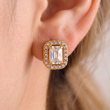 Regal Radiance Studs