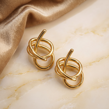 Entwine Knot Drops